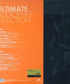 Ultimate Audiophile Selection (Orange Vinyl)