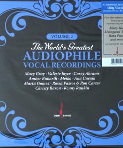 The World’s Greatest Audiophile Vocal Recordings Vol. 2