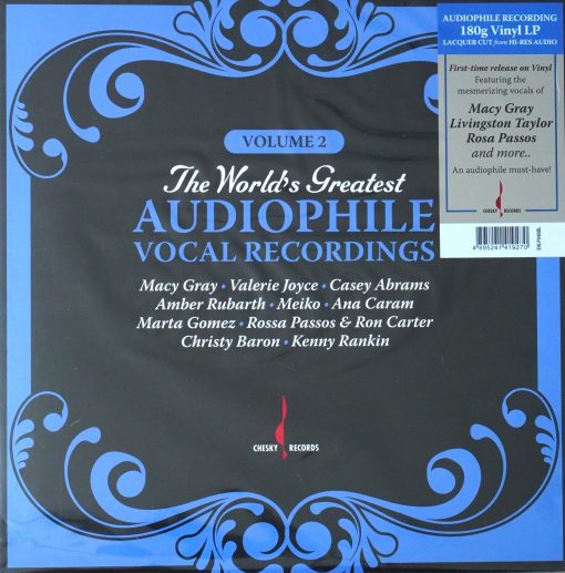 The World's Greatest Audiophile Vocal Recordings Vol. 2