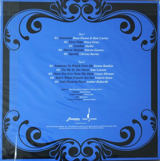 The World's Greatest Audiophile Vocal Recordings Vol. 2 - Image 2
