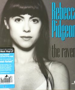 Rebecca Pidgeon – The Raven