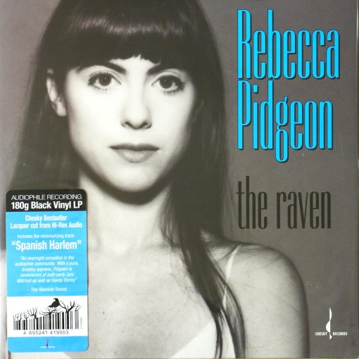 Rebecca Pidgeon - The Raven