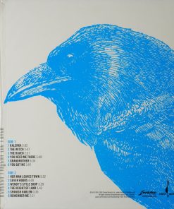 Rebecca Pidgeon – The Raven