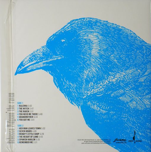 Rebecca Pidgeon - The Raven - Image 2