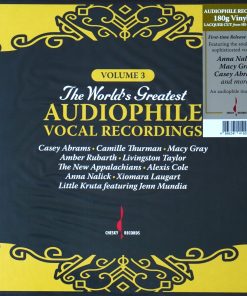 The World’s Greatest Audiophile Vocal Recordings Vol. 3