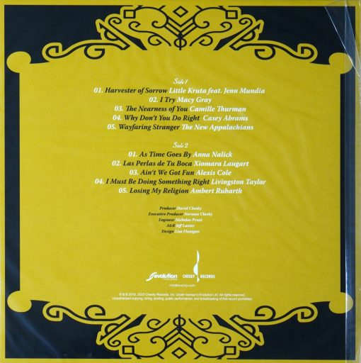 The World's Greatest Audiophile Vocal Recordings Vol. 3 - Image 2