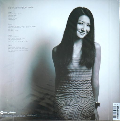 Susan Wong - My Live Stories (Transparent Vinyl)(One-Step) - Image 2