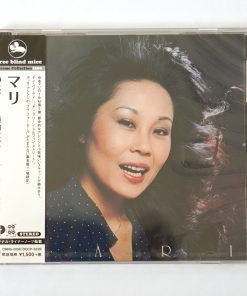 CD Mari Nakamoto With Shoji Yokouchi Trio / Sextet