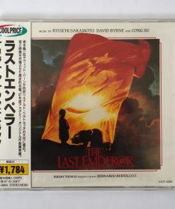 CD The Last Empoeror