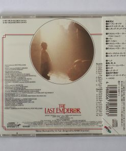 CD The Last Empoeror
