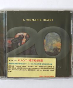 CD A Woman’s Heart – 20th Anniversary Collection