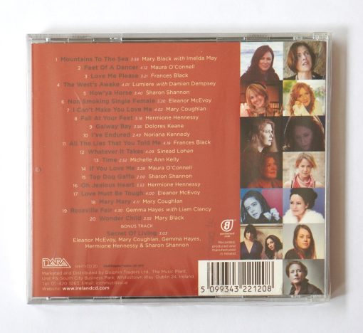 CD A Woman's Heart - 20th Anniversary Collection - Image 2