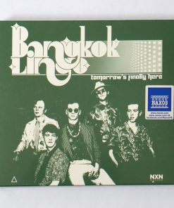 CD Bangkok Lingo – Tomorrow’s Finally Here