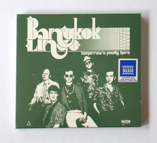CD Bangkok Lingo - Tomorrow's Finally Here