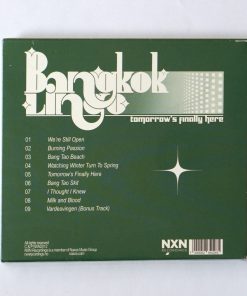 CD Bangkok Lingo – Tomorrow’s Finally Here