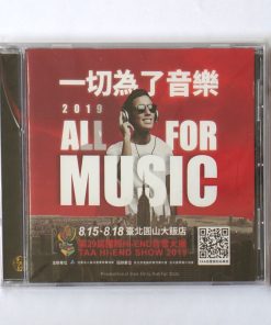 CD TAA Hi-End Show 2019