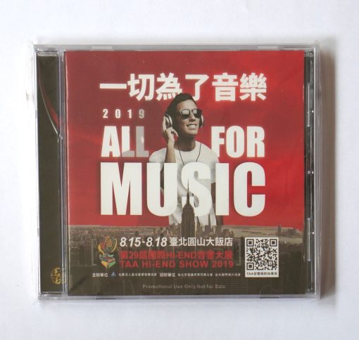 CD TAA Hi-End Show 2019