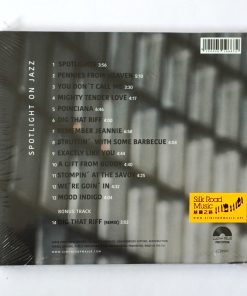 CD Simone Kopmajer – Spotlight On Jazz