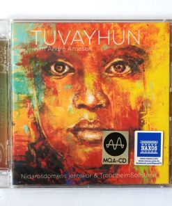 MQA-CD Arnesen/Nidarosdomens – Tuvayhun