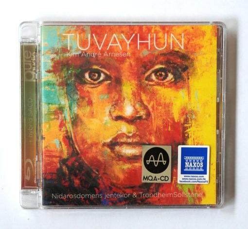 MQA-CD Arnesen/Nidarosdomens - Tuvayhun