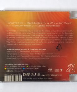 MQA-CD Arnesen/Nidarosdomens – Tuvayhun