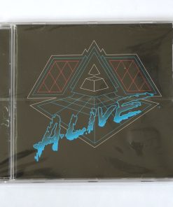 CD Daft Punk – Alive 2007