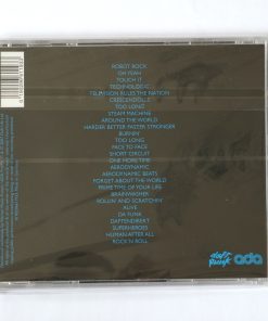 CD Daft Punk – Alive 2007