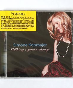 CD Simone Kopmajer – Nothing’s Gonna Change