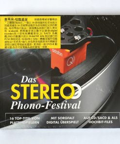 SACD-CD Das Stereo Phono-Festival