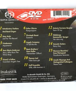 SACD-CD Das Stereo Phono-Festival