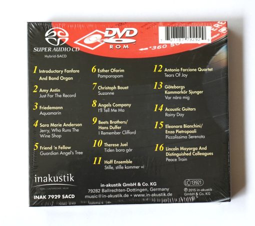 SACD-CD Das Stereo Phono-Festival - Image 2