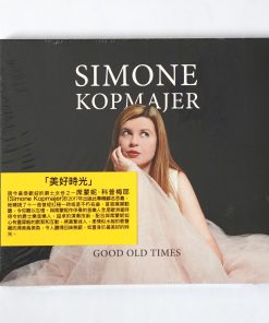 CD Simone Kopmajer – Good Old Times