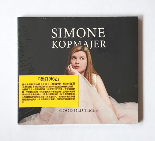 CD Simone Kopmajer - Good Old Times