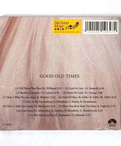 CD Simone Kopmajer – Good Old Times