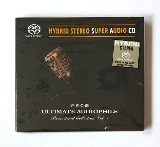SACD-CD Ultimate Audiophile Vol.2 (Remastered Collection)