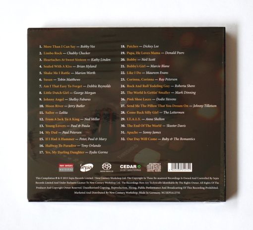 SACD-CD Ultimate Audiophile Vol.2 (Remastered Collection) - Image 2