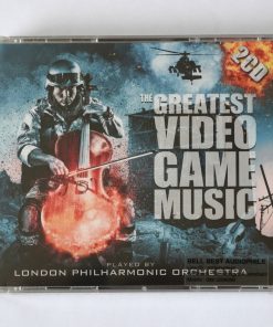 CD The Greatest Video Game Music