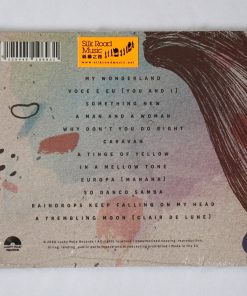 CD Simone Kopmajer – My Wonderland