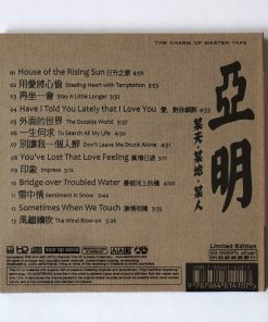 CD A Ming – Someday Somewhere Someone