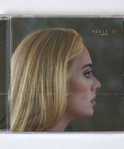 CD Adele – 30