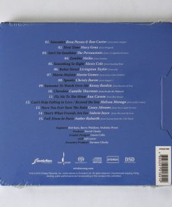 SACD-CD The World’s Greatest Audiophile Vocal Recordings Vol. 2