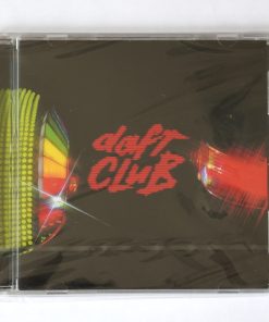 CD Daft Punk – Daft Club