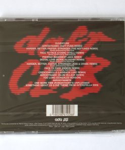 CD Daft Punk – Daft Club