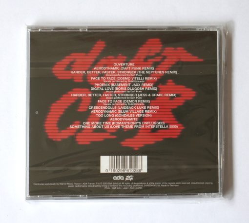 CD Daft Punk - Daft Club - Image 2