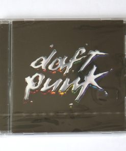CD Daft Punk – Discovery