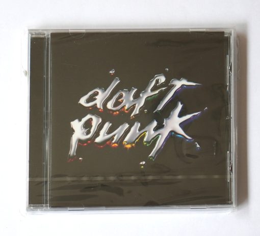 CD Daft Punk - Discovery