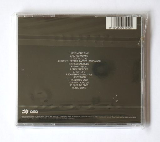 CD Daft Punk - Discovery - Image 2