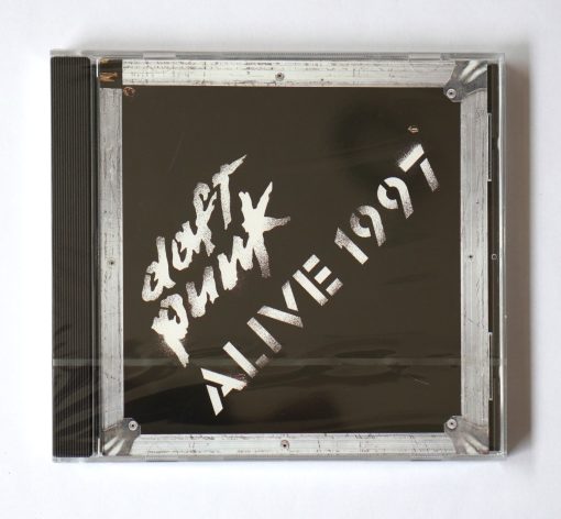 CD Daft Punk - Alive 1997