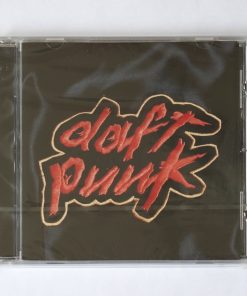 CD Daft Punk – Homework