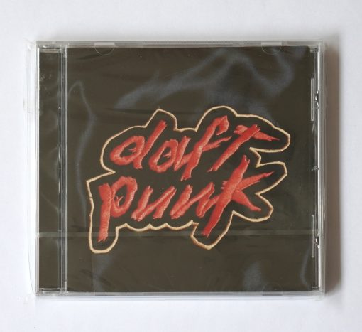 CD Daft Punk - Homework